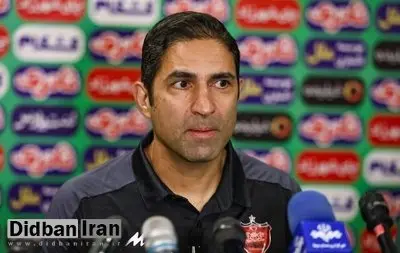 مصدومیت‌های بازیکنان پرسپولیس ربطی به تمرینات ندارد