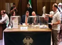 اعلام نتایج رسمی انتخابات پارلمانی سوریه