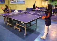 حضور مربی چینی برای هدایت تیم ملی تنیس روی میز زنان در تهران