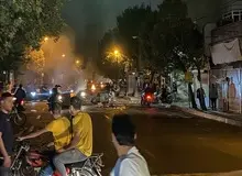 قوه قضاییه: مسعود دولتشاهی در سعادت آباد تهران در درگیری مسلحانه کشته شده است 