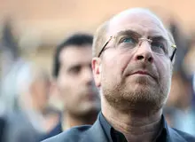 تبلیغ روزنامه اصلاح طلب اعتماد برای محمد باقر قالیباف / او رای اول تهران و رئیس مجلس یازدهم است