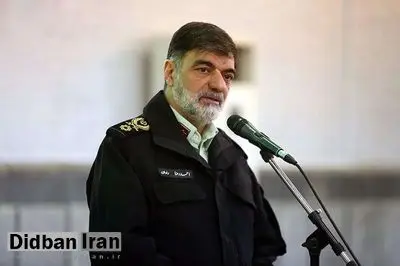 سردار رادان: اگر مجددا دشمن صهیونیستی غلط خود را تکرار کند، جواب قاطعتر و محکمتر دریافت خواهد کرد