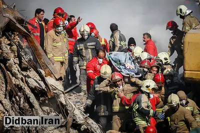 انجام آزمایشات تخصصی بر روی 2 قطعه تازه کشف شده از جانباختگان پلاسکو/ ممکن است این قطعات به هویت جدیدی اختصاص نداشته باشد 