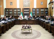 ساختمان مجلس سابق تحویل مجمع تشخیص مصحت نظام می‌شود