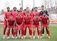 اعلام ترکیب پرسپولیس برابر ملوان