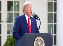 ترامپ: دستورالعمل‌های مربوط به کروناویروس احتمالاً جدی‌تر می‌شود
