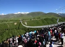 توضیحات پلیس درباره علت مرگ جوان ۲۱ ساله زیر پل معلق مشگین شهر