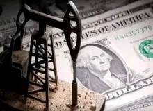 سقوط ۱۰ دلاری قیمت نفت در بازار جهانی با ظهور کرونای جدید