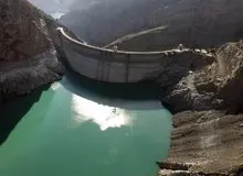 آخرین وضعیت ذخایر سدها اعلام شد/۶۳ درصد ظرفیت سدها خالی است 