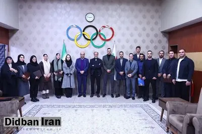 پاکدامن رییس کمیسیون ورزشکاران کمیته المپیک شد