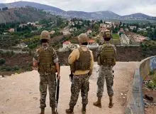 اسرائیل بخش‌هایی از مرزهای لبنان را بست