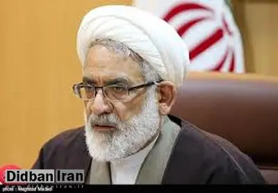 دادستان: در وقایع اخیر بازداشتیِ تبعه خارجی نداریم