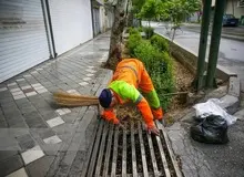 فعالیت پاکبانان تهران در شب ممنوع شد