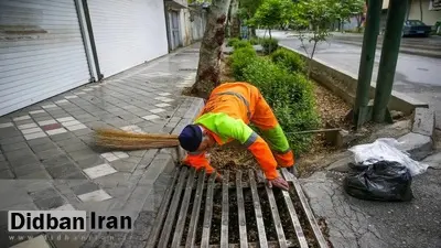 زیر فشار کار و بی‌توجهی؛ واقعیت وضعیت پاکبان‌های تهران از زبان خودشان