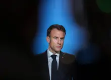 گفت‌وگوی تلفنی ماکرون با الشرع و فرمانده قسد