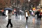 پیش‌بینی وضعیت هوا طی چند روز آینده/ کدام استان‌ها بارانی می‌شوند؟