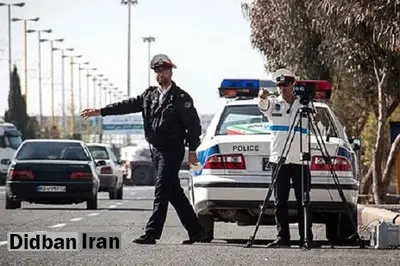 نحوه پرداخت قسطی جرایم تخلفات رانندگی اعلام شد