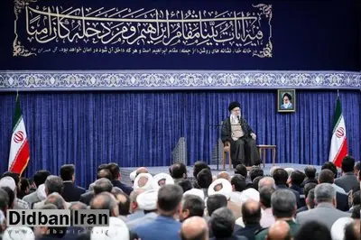 آیتالله خامنهای: هیچ منفعتی برای امت اسلامی بالاتر از اتحاد نیست