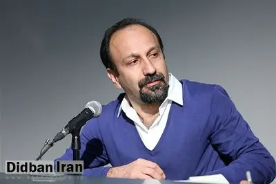 حمایت اصغر فرهادی از حسن روحانی