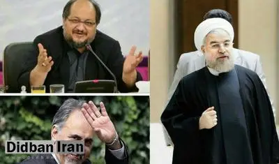 استعفای محمد شریعتمداری و محمدعلی نجفی از مسئولیت در دولت پذیرفته شد