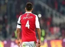 سید جلال حسینی از تیم ملی خداحافظی کرد
