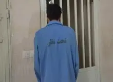 دستگیری سارق تجهیزات مخابراتی در سراوان