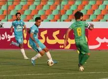 لیگ برتر فوتبال؛ توقف پیکان پس از هفت پیروزی متوالی