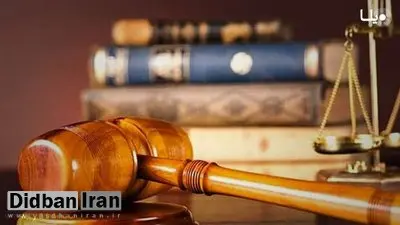 الهام افکاری تفهیم اتهام شد