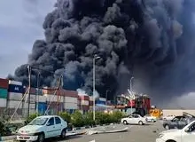 گزارش واشنگتن‌پست از انفجار بندر رجایی؛ قدرت انفجار‌ها معادل ۵۰ تن تی‌ان‌تی بوده است