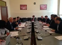 تلاش ایران و ارمنستان برای رفع موانع حمل و نقل بین دو کشور