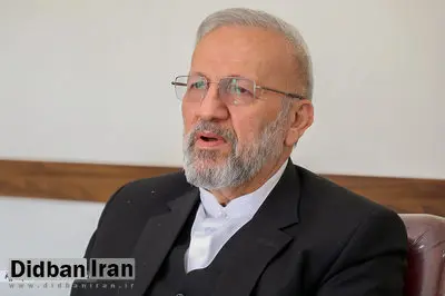 منوچهر متکی: وزیر نمی شوم/ هیچ سهمی از رئیسی نمی خواهیم