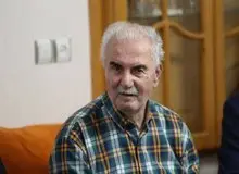 بهمن صالح نیا بازیکن ومربی پیشکسوت ملوان درگذشت