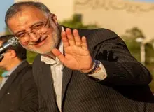 وزارت کشور: تاکنون نامه‌ای مبنی بر کناره گیری زاکانی دریافت نکرده ایم