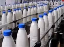 قیمت شیر خام ۲۵درصد گران شد