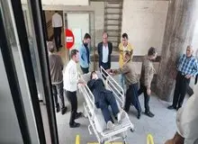 تصادف اتوبوس حامل دانش‌آموزان در ارومیه