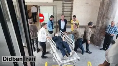 تصادف اتوبوس حامل دانشآموزان در ارومیه