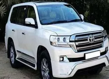 کشف و توقیف لندکروز قاچاق در قلب پایتخت