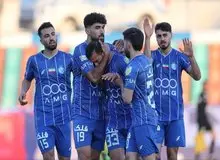 ترکیب استقلال در دیدار مقابل الحسین اردن