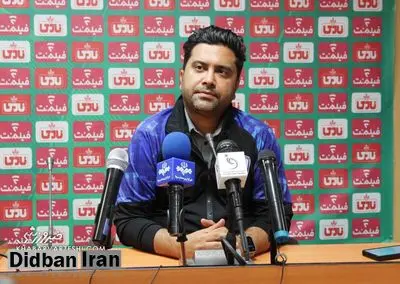 اخباری: به تصمیم کمکداور ویدئویی احترام میگذاریم