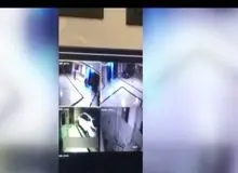 فیلم/ خونسردی عجیب سارقین در حین سرقت گاوصندوق از منزل مسکونی در مرزداران تهران