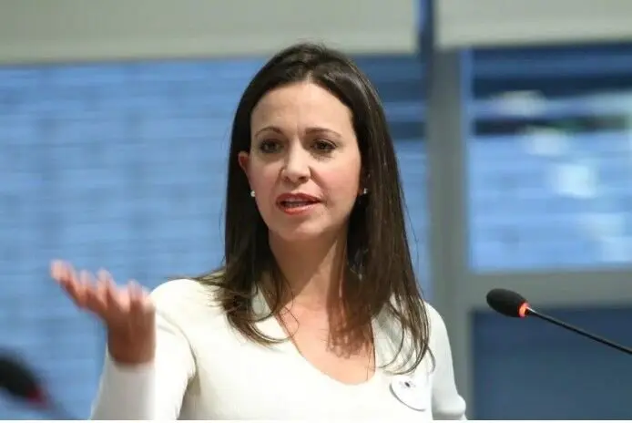 واشنگتن پست: ترامپ علاقه‌ای به کمک به ماچادو ندارد چون جایزه نوبل را به او نداد