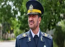توضیحات فرمانده پدافند هوایی ارتش درباره نحوه تامین امنیت آسمان کشور در مراسم سالگرد امام(ره)