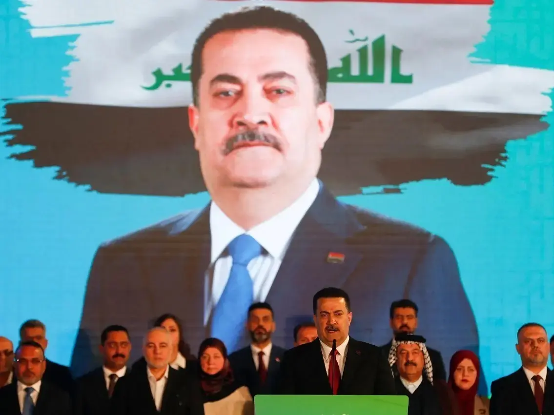 دولت السودانی به دولت «پیشبرد امور» تبدیل شد