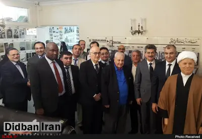 سفیر ترکیه: هاشمی رفسنجانی بهترین روابط را با کشورهای همسایه برقرار می‌کرد/ سفیر آذربایجان :  مردم آذربایجان کمک‌های ایران در روزهای سخت را هرگز فراموش نمی‌کنند