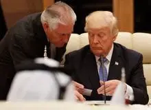 المیادین: تیلرسون عدم تایید برجام توسط ترامپ را به کنگره اعلام کرده است 