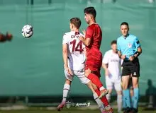 تساوی بدون گل پرسپولیس برابر ترابزون در دیدار دوستانه