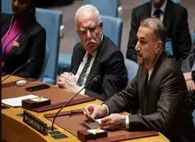 آیا امیرعبداللهیان نمی‌توانست به زبان فارسی در شورای امنیت سازمان ملل سخنرانی کند؟