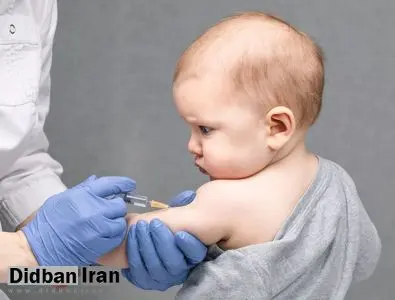 واکسیناسیون مؤثرترین راه پیشگیری از سیاهسرفه