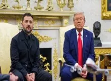 کی‌یف: طرح صلح ترامپ برای اوکراین در مرحله نهایی تصویب است