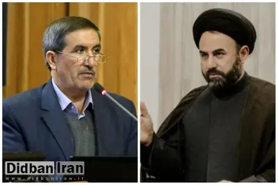 آقامیری عضو شورای شهر: زمین پارک قیطریه وقف نشده بلکه به شهرداری واگذار شده، می خواهیم مسجد بسازیم!/ با آنها که مخالف ساخت مسجد هستند کاری نداریم!/ امانی، عضو شورای شهر: طبق قانون پهنه پارک قیطریه، فضای سبز است، چطور می خواهند تغییر کاربری دهند